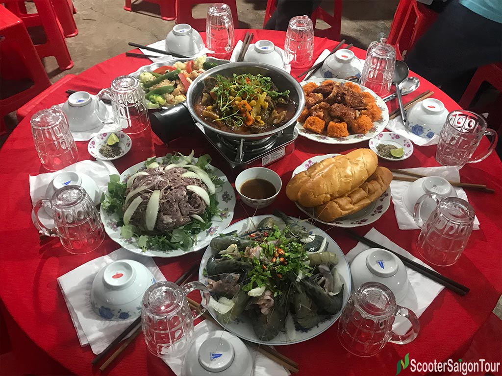 Banquet Vietnamese Wedding Reception Lamvientuu