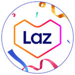 Logo Lazada Vector 2