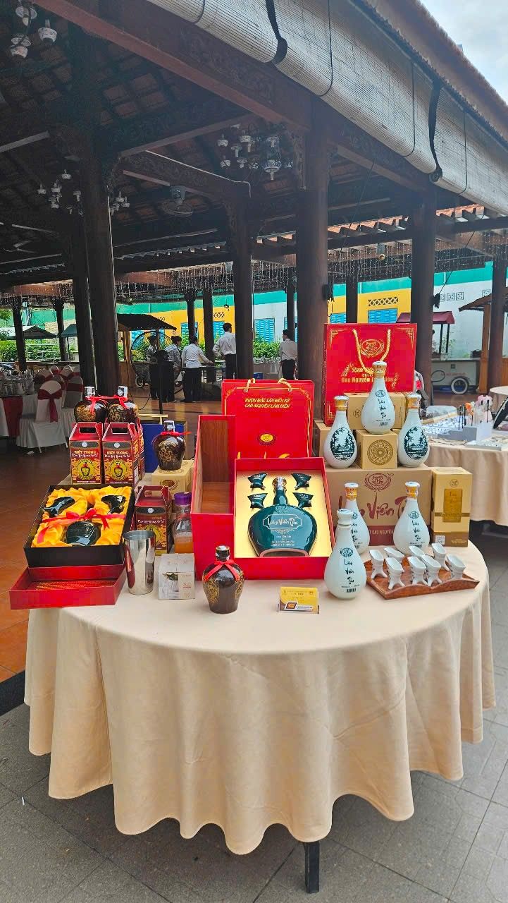 Say Lâm Viên tửu nhớ người xa xôi 2 lâm viên tửu