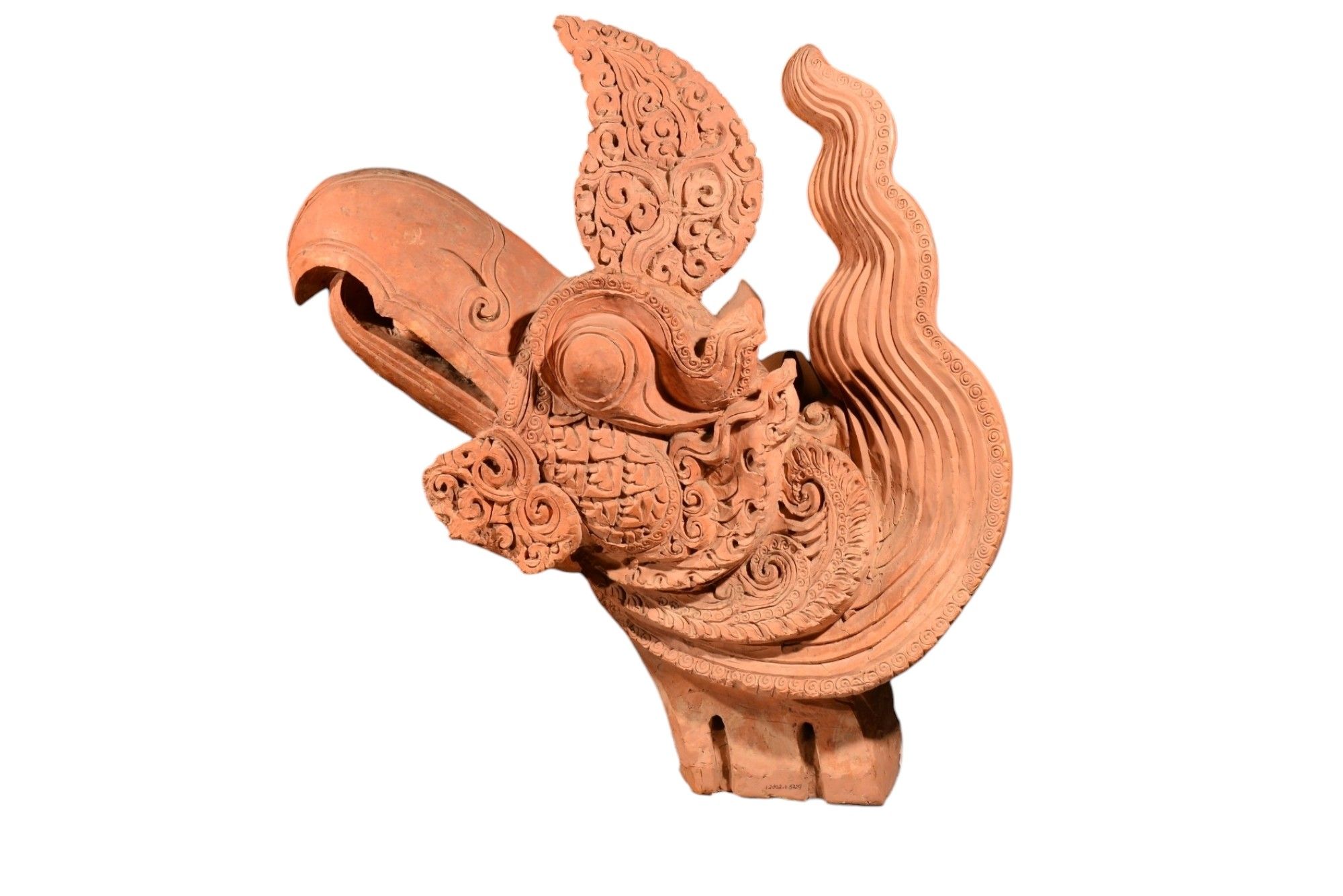 Chiêm ngưỡng 3 bảo vật quốc gia có tuổi đời gần 1000 năm tại Hoàng thành Thăng Long - Ảnh 1. Chiêm ngưỡng 3 bảo vật quốc gia có tuổi đời gần 1000 năm tại Hoàng thành Thăng Long - Ảnh 1.