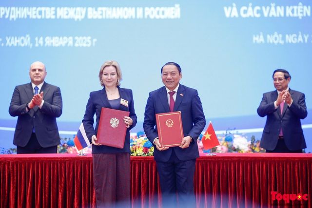 Điểm báo hoạt động ngành Văn hóa, Thể thao và Du lịch ngày 15/01/2025 1 Điểm Báo Hoạt động Ngành Văn Hóa, Thể Thao Và Du Lịch Ngày 15/01/2025