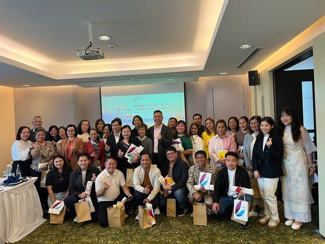 Du lịch Đà Nẵng khởi động xúc tiến thu hút các thị trường quốc tế trọng điểm và tiềm năng năm 2025 1 Du Lịch Đà Nẵng Khởi động Xúc Tiến Thu Hút Các Thị Trường Quốc Tế Trọng điểm Và Tiềm Năng Năm 2025