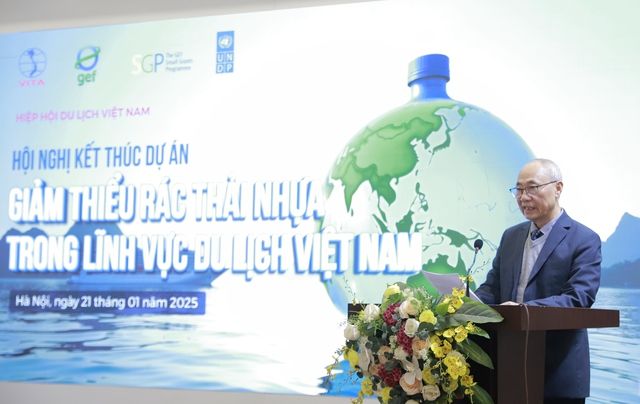 Giảm thiểu rác thải nhựa trong du lịch để phát triển bền vững 1 Giảm Thiểu Rác Thải Nhựa Trong Du Lịch để Phát Triển Bền Vững