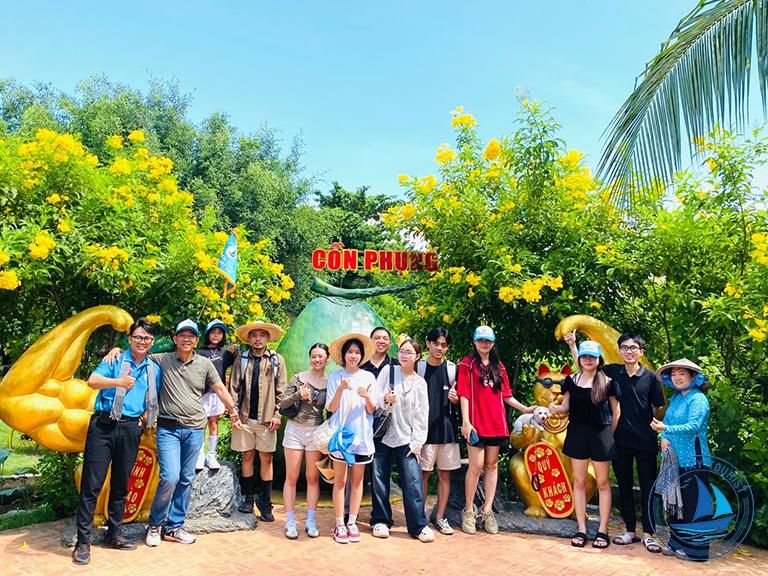 Miền Tây Tourist - đơn vị chuyên tour TP. Hồ Chí Minh, Mỹ Tho, Bến Tre 1 Miền Tây Tourist đơn Vị Chuyên Tour Tp