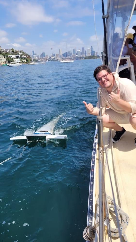 Đại học Monash phát triển công cụ AI đối phó với cuộc khủng hoảng vi nhựa toàn cầu - Ảnh 2. Đại học Monash phát triển công cụ AI đối phó với cuộc khủng hoảng vi nhựa toàn cầu - Ảnh 2.