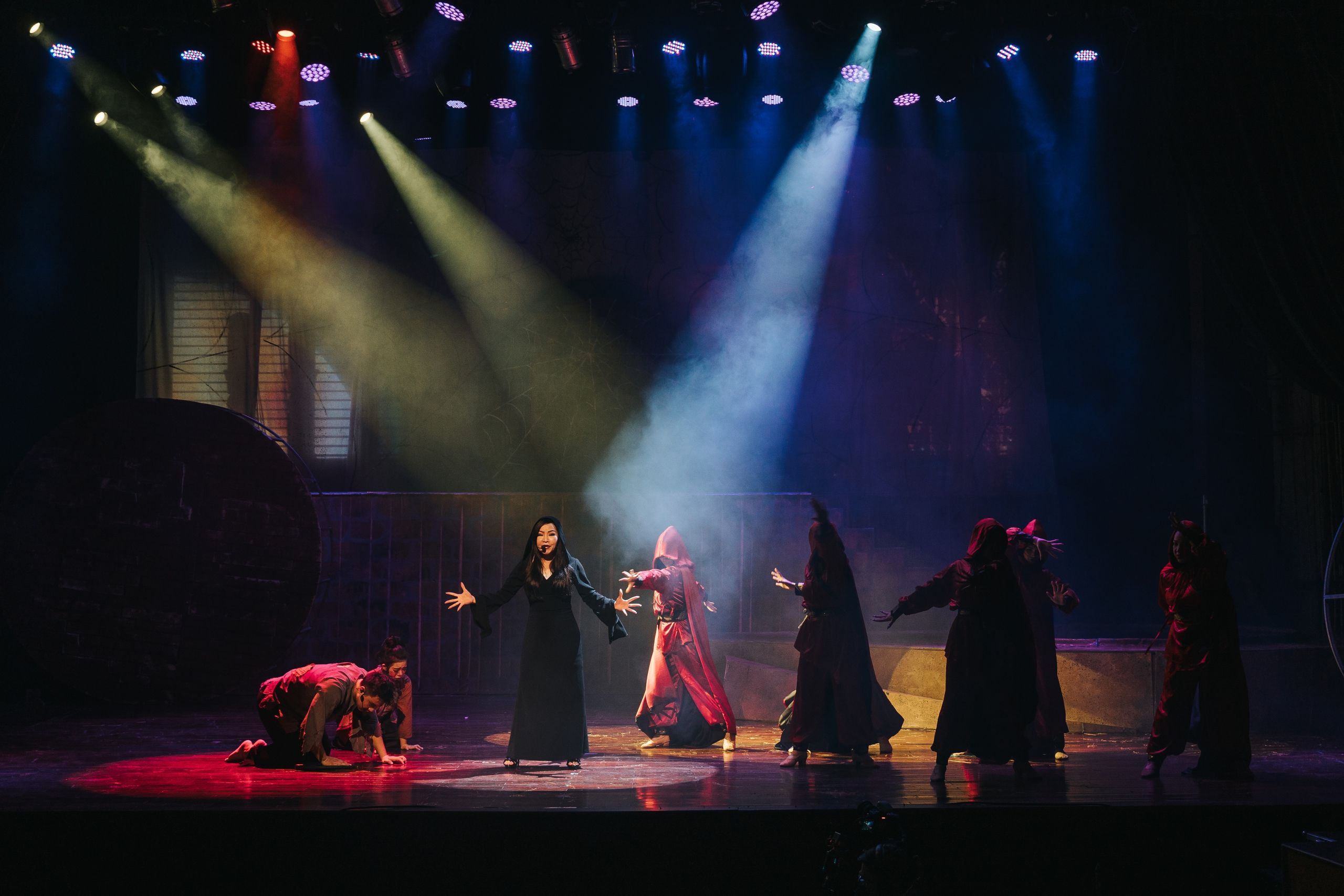 "giấc Mơ Chí Phèo" Mang ước Vọng Nhạc Kịch Việt Nam Vươn Ra Thế Giới