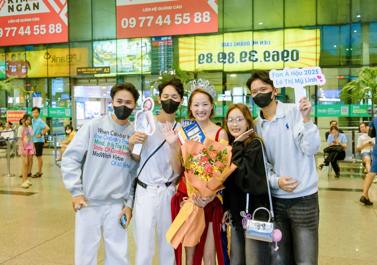 Á hậu Lê Thị Mỹ Linh và câu chuyện chinh phục ước mơ của người đẹp Gen Z 1 Á Hậu Lê Thị Mỹ Linh Và Câu Chuyện Chinh Phục ước Mơ Của Người đẹp Gen Z