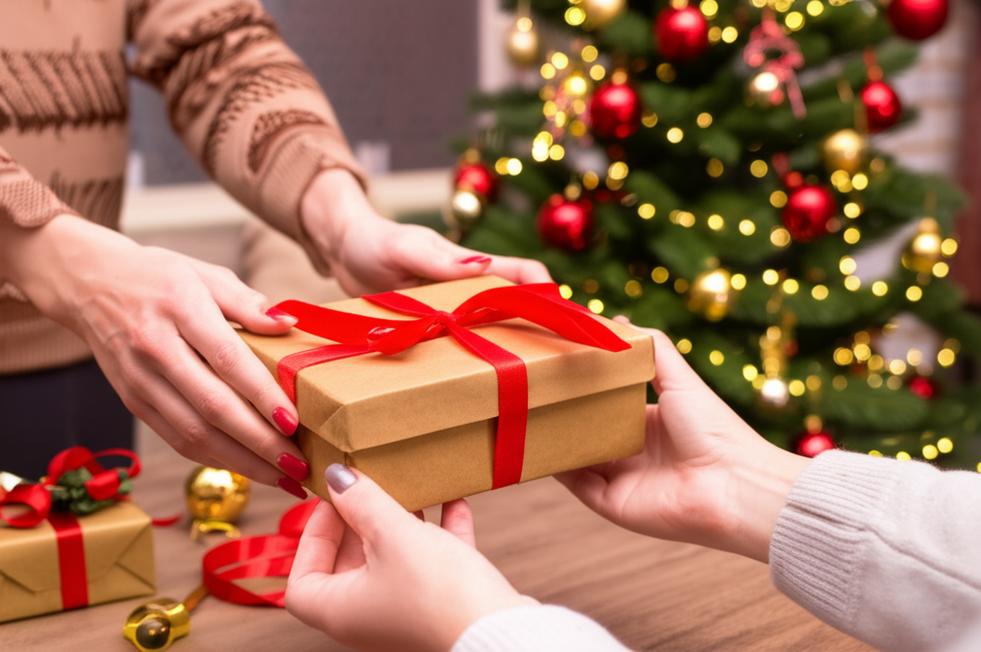 Dịch vụ tặng quà Noel chuyên nghiệp, quà tặng noel cho nam.