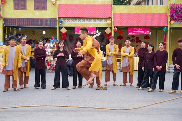 Mùa Tết “bội thu” của giới trẻ sau 58 ngày đắm chìm trong thế giới diệu kỳ của Lễ hội Xuân lớn nhất Việt Nam - Ảnh 3. Mùa Tết “bội thu” của giới trẻ sau 58 ngày đắm chìm trong thế giới diệu kỳ của Lễ hội Xuân lớn nhất Việt Nam - Ảnh 3.