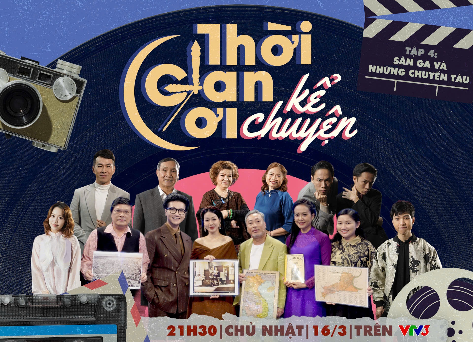 Năm đặc biệt của VTV với chiến lược One VTV - Ảnh 4. Năm đặc biệt của VTV với chiến lược One VTV - Ảnh 4.