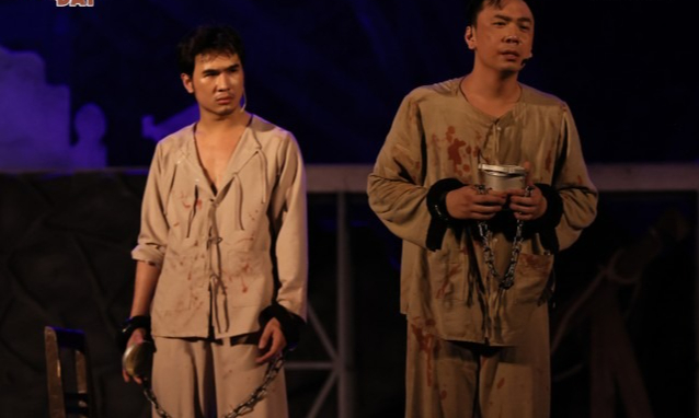 Nhạc kịch “Lửa từ Đất”- Khúc tráng ca đầy tự hào về Hà Nội - Ảnh 4. Nhạc kịch “Lửa từ Đất”- Khúc tráng ca đầy tự hào về Hà Nội - Ảnh 4.