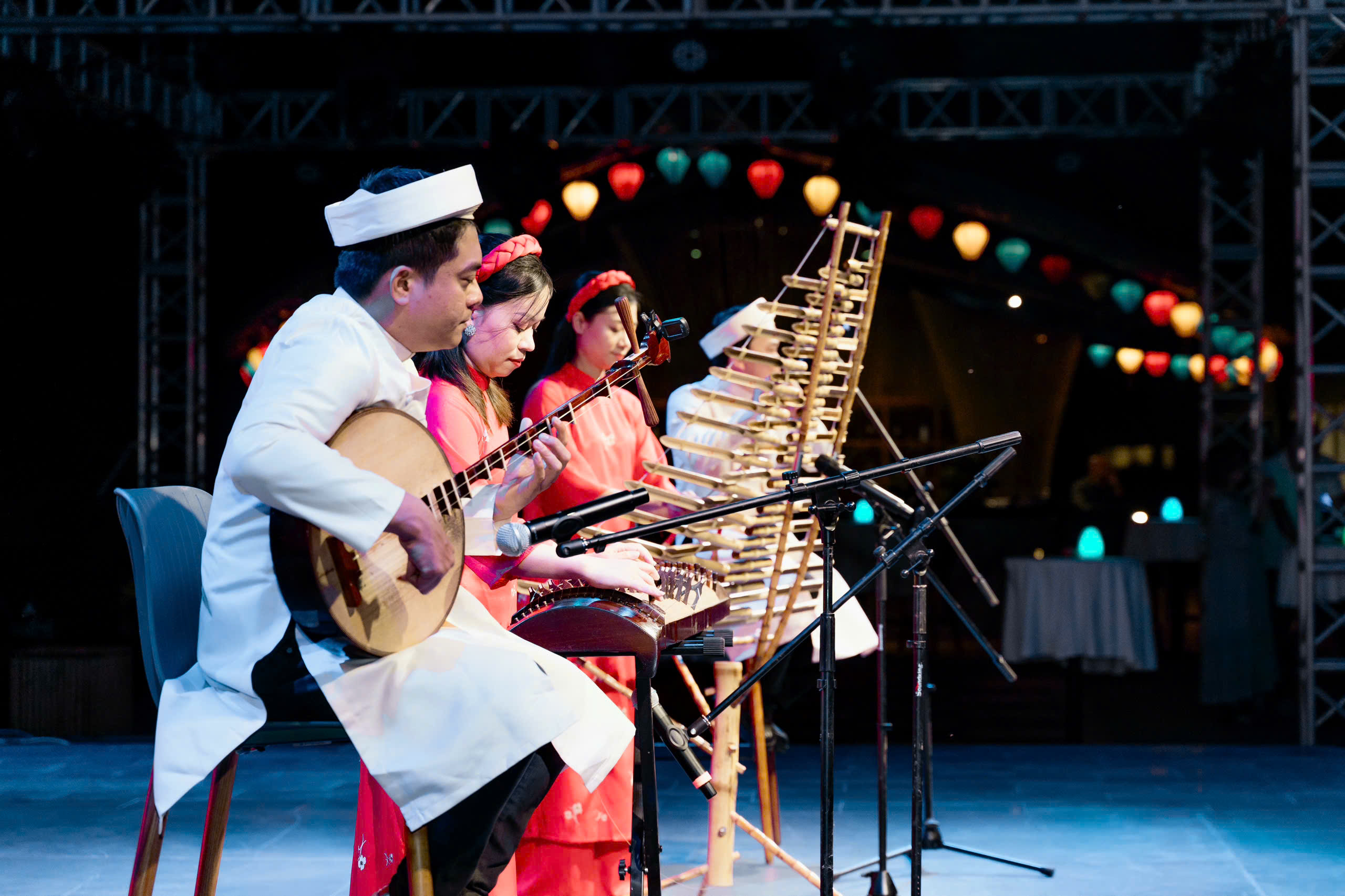 Robinson Club ra mắt Robinson Nam Hội An 1 robinson club ra mat robinson nam hoi an 1