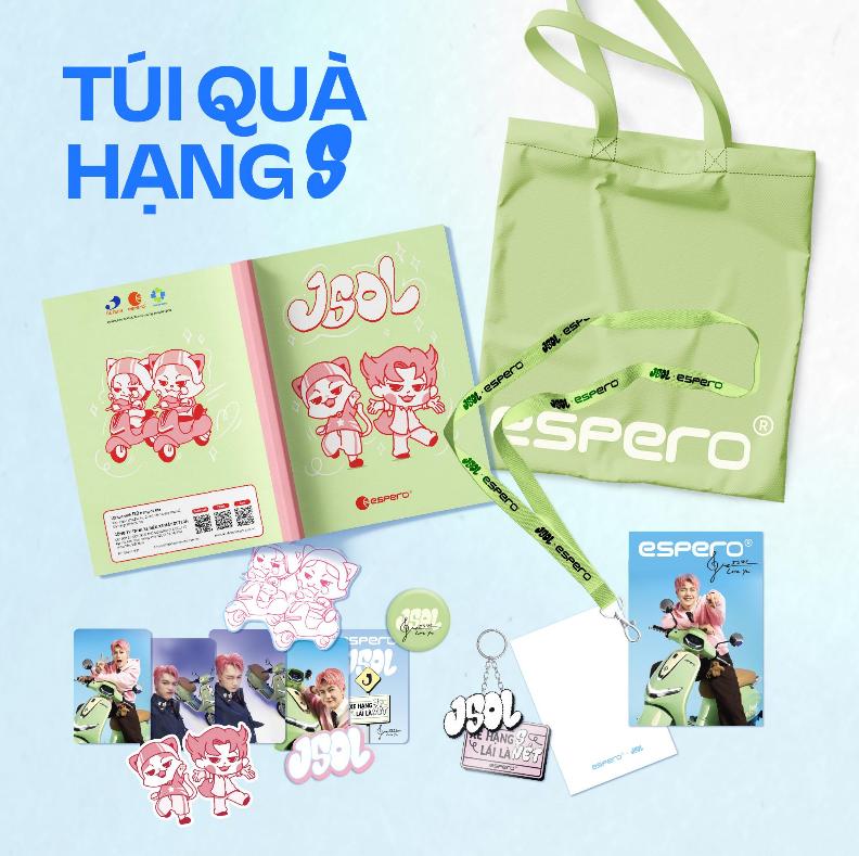 Đa tài như JSOL: lên ý tưởng thiết kế cho mẫu xe ESPERO ENIGMA Kem Bơ cực trendy 1 da tai nhu jsol len y tuong thiet ke cho mau xe espero enigma kem bo cuc trendy