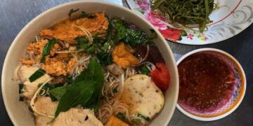 Hương vị Sài Gòn cũ trong tô bún sáng nay 24 Hương vị Sài Gòn cũ trong tô bún sáng nay