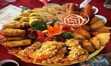 Khai vị quê nhà – nơi món ăn cũng biết kể chuyện 1 khai vi