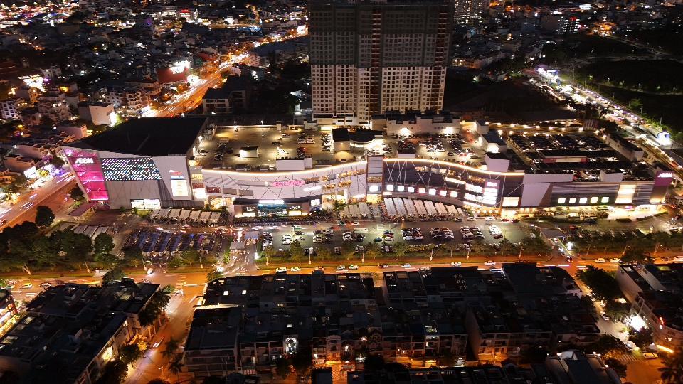 aeon mall binh tan hoan tat nang cap dong bo he thong waon point