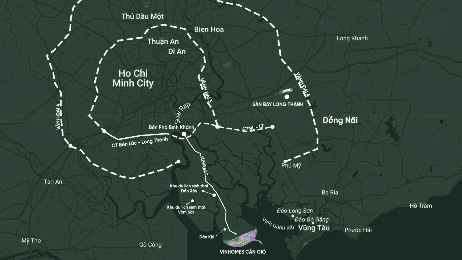 dau tu biet thu bien can gio loi nhuan tiem nang khi ha tang ty do hoan thien