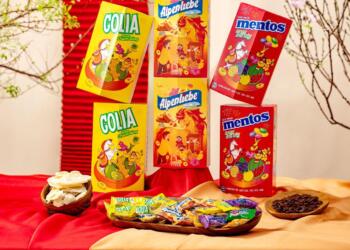 Giới trẻ háo hức “xé túi mù”, gieo quẻ đầu năm cùng bộ quà Tết sáng tạo từ Perfetti Van Melle