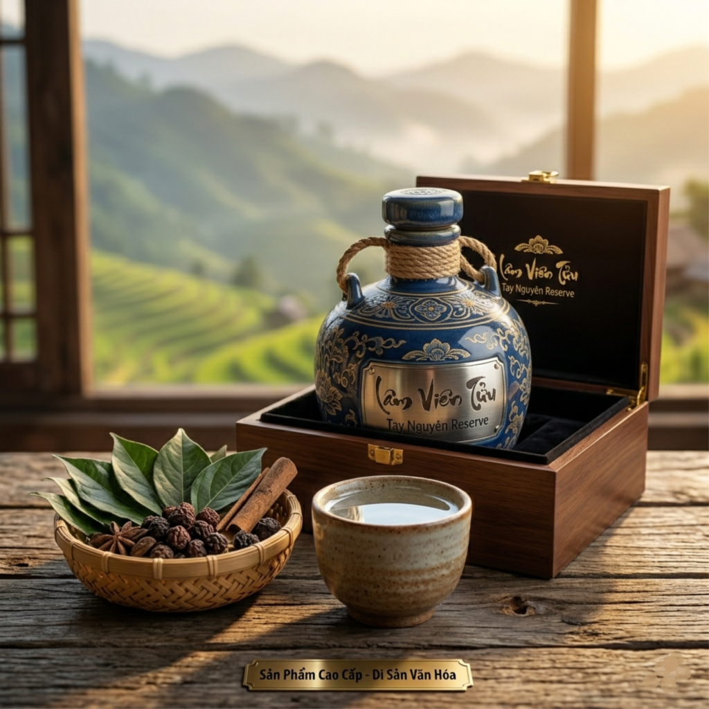 lam vien tuu hanh trinh cao nguyen tinh hoa qua bieu viet